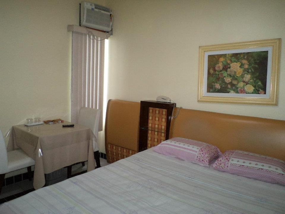Feira Plaza Hotel Feira de Santana Chambre photo