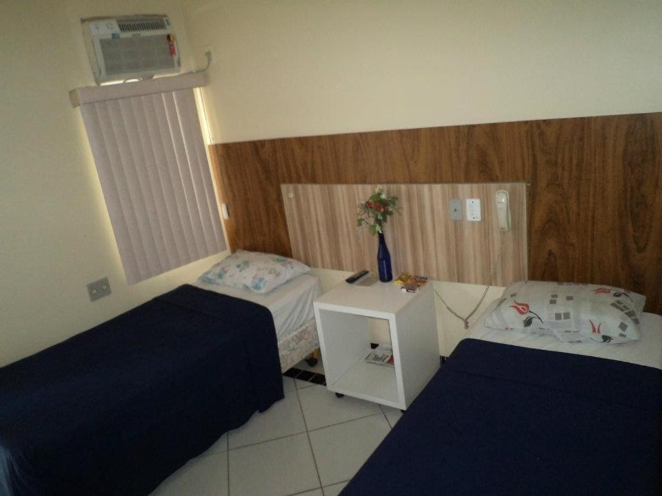 Feira Plaza Hotel Feira de Santana Chambre photo